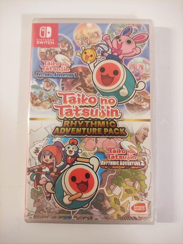 Taiko tatsujin rhythmic - taiko, no