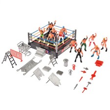 Mini-Wrestling-Figuren-Spielse