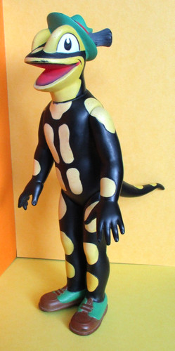 Große werbefigur - 32, cm