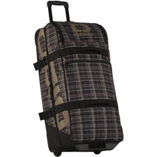 OGIO Trucker Plaidley Wheeled Travel Kit Gear Bag MX Enduro MX MTB Ski Travel