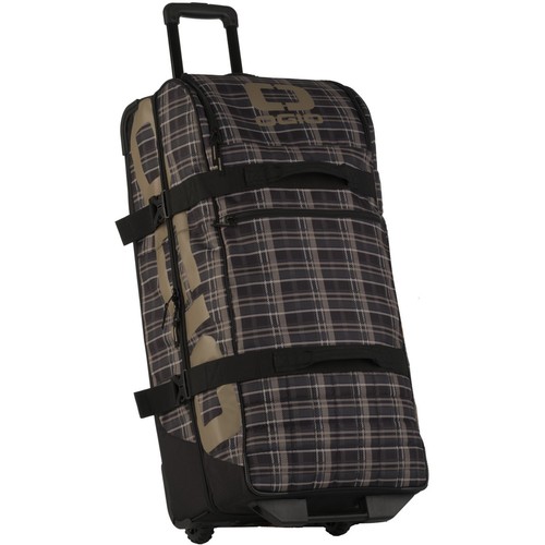 Ogio trucker plaidley wheeled - ogio,