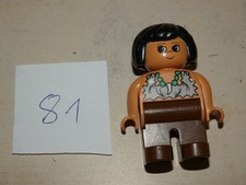 Lego Duplo Figur Frau