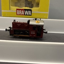 Brawa 0472 diesellok - 29/,