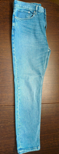 Jeans jeansblau slim - jeansblau,