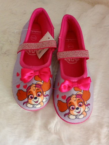 Paw patrol skye - patrol, hausschuhe