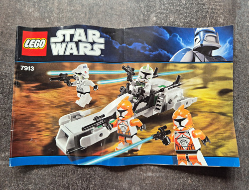 Lego star wars clone trooper - lego,