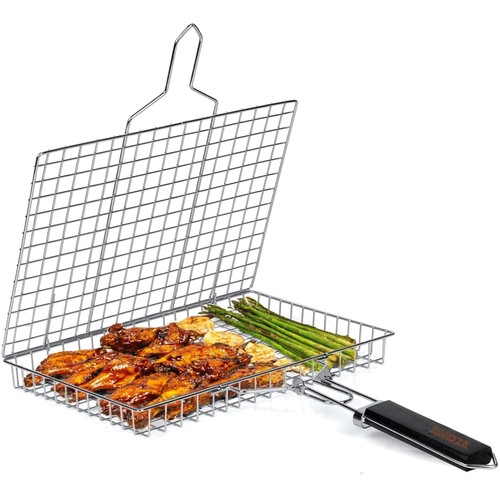 Fisch grillkorb edelstahl - fisch-grillkorb,,