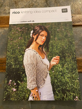 Neu Rico Spitzenbolero