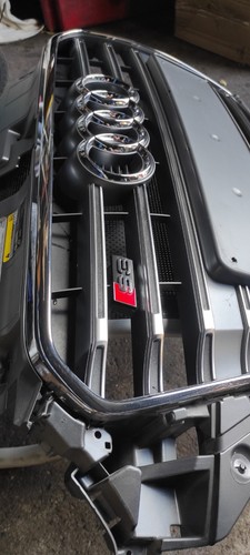 Kühlergrill audi - kühlergrill,