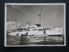 Original AK Reederei  HAPAG