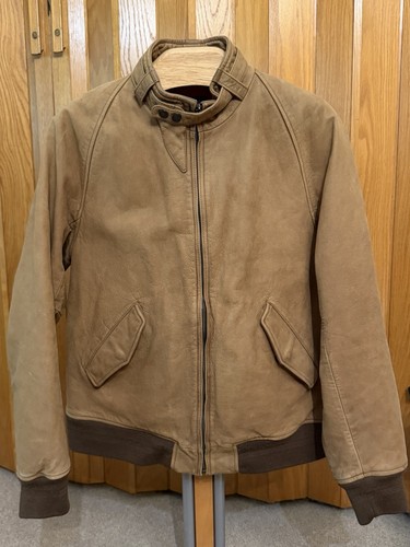 Vintage fay lederjacke - lederjacke, /