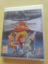 Jak And Daxter Trilogy (Sony