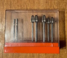 10 Meisinger Dentalbohrer groß