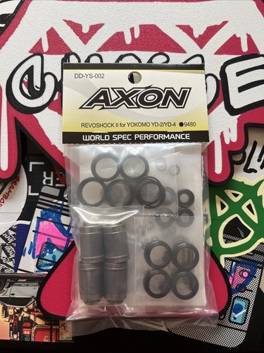 Axon revoshock schwarz - axon,