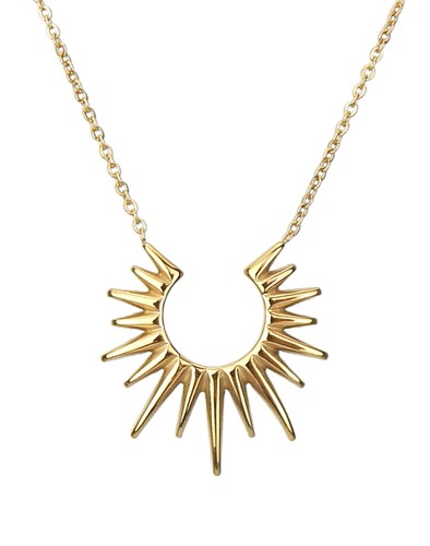 Ella jonte kette - gold, o