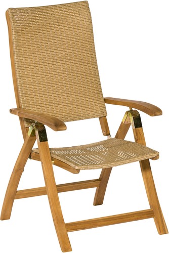 Klappsessel capri - klappsessel,