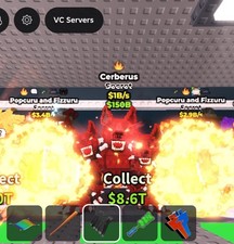 🔥 Cerberus 1B/s Selten 🔥