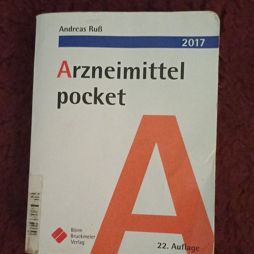 Medizin arzneimittel pocket - medizin,