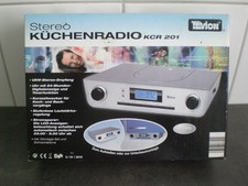 Küchenradio Tevion KCR 201 Unterbau,noch original versiegelt