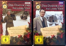 Der Doktor und das liebe Vieh 2x Weihnachtsspecials DVD