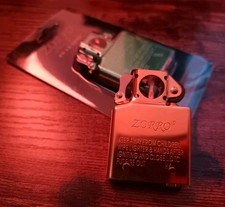 Zorro (auch Zippo-kompatibel)