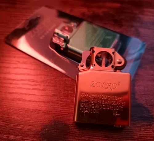 Zorro - (auch, zippo-kompatibel)