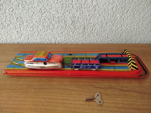 Technofix 297 verladebahn mit - technofix,