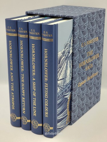 The hornblower saga - the,