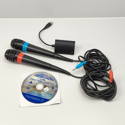 Sony singstar mikrofone - 2,