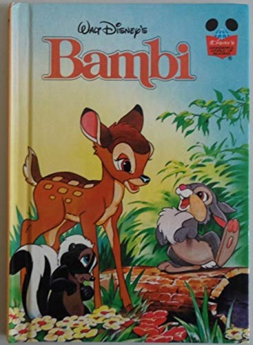 Walt disney bambi - disney's, (disney's