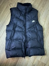 Nike Storm Fit Weste Schwarz Größe S Guter Zustand