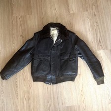 Vintage Schott MFG G1 Made In