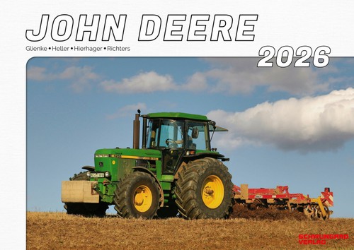 Kalender 2026 john - 2026, –