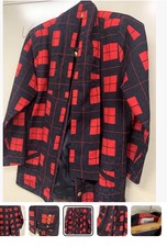 Renzo  Blazer Damen BlazerKariert