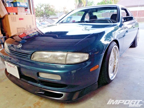 Für nissan 200sx - für,