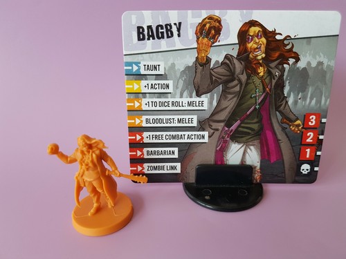Zombicide 2nd edition - edition,