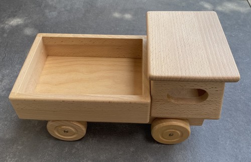 Lkw holz spielzeug lastwagen - lkw,