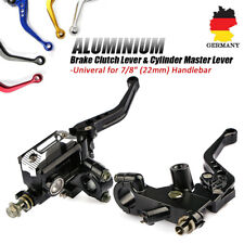 7/8" 22mm Motorrad Universal