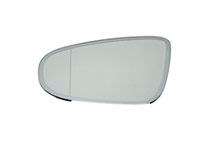 VW Golf VI 6 / Touran  Spiegelglas Spiegel Glas Elektrochrom abblendbar links