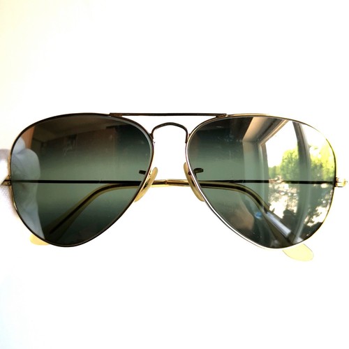 Sonnenbrille ray ban aviator - sonnenbrille,