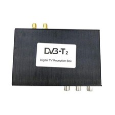 Car DVB-T2 TV HDTV Box