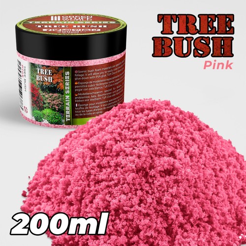 Laub rosa 200ml feinen - rosa,