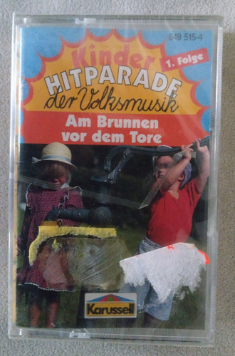Kinder hitparade der - hitparade,
