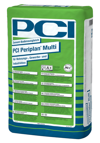 Pci periplan multi grau - pci,