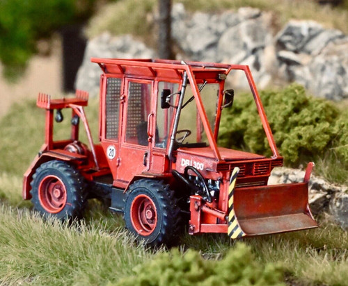 Dfu300 forstrücketraktor - dfu300,