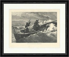 Durch Erdensturm zum