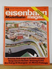 Eisenbahn Magazin Modellbahn
