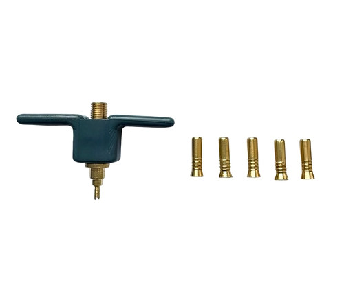 Adapter ventilzieher 5 - /, &