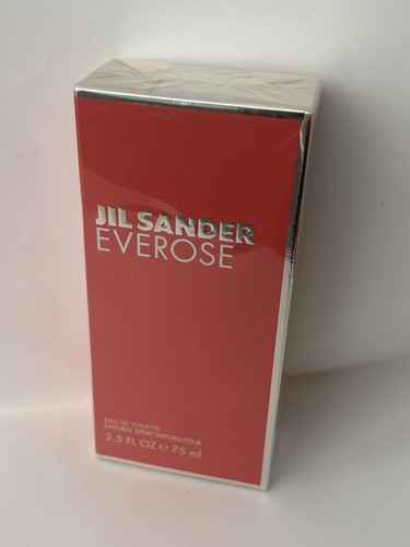 Jil sander everose - everose, eau
