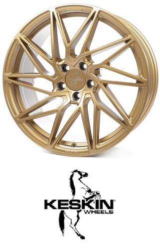 Keskin kt20 5x19 - 4x,